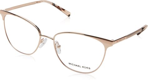 michael kors pink gold frames|michael kors frames women.